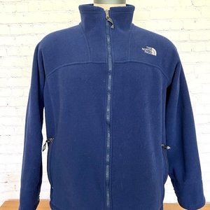 The North Face Mens Cozy Blue Jacket - Size XL